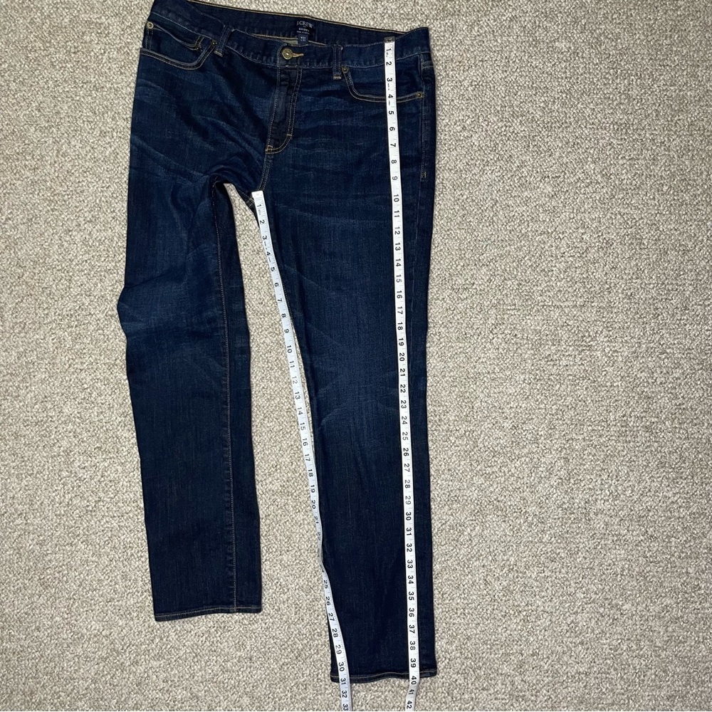 J. Crew Driggs jeans - Picture 8 of 10
